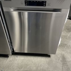 Samsung Dishwasher 
