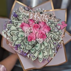 Happy Birthday Bouquet