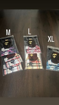 Bape tees