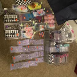 iPhone Cases And AirPod Jewelry 