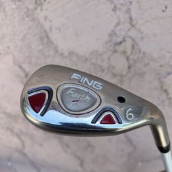 Ladies Women’s ping Faith Golf Club