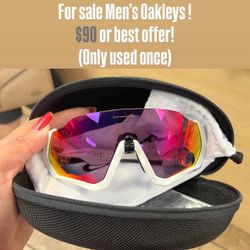 Oakley Sunglasses