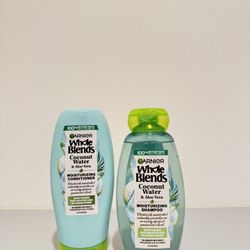 Garnier whole Blends 