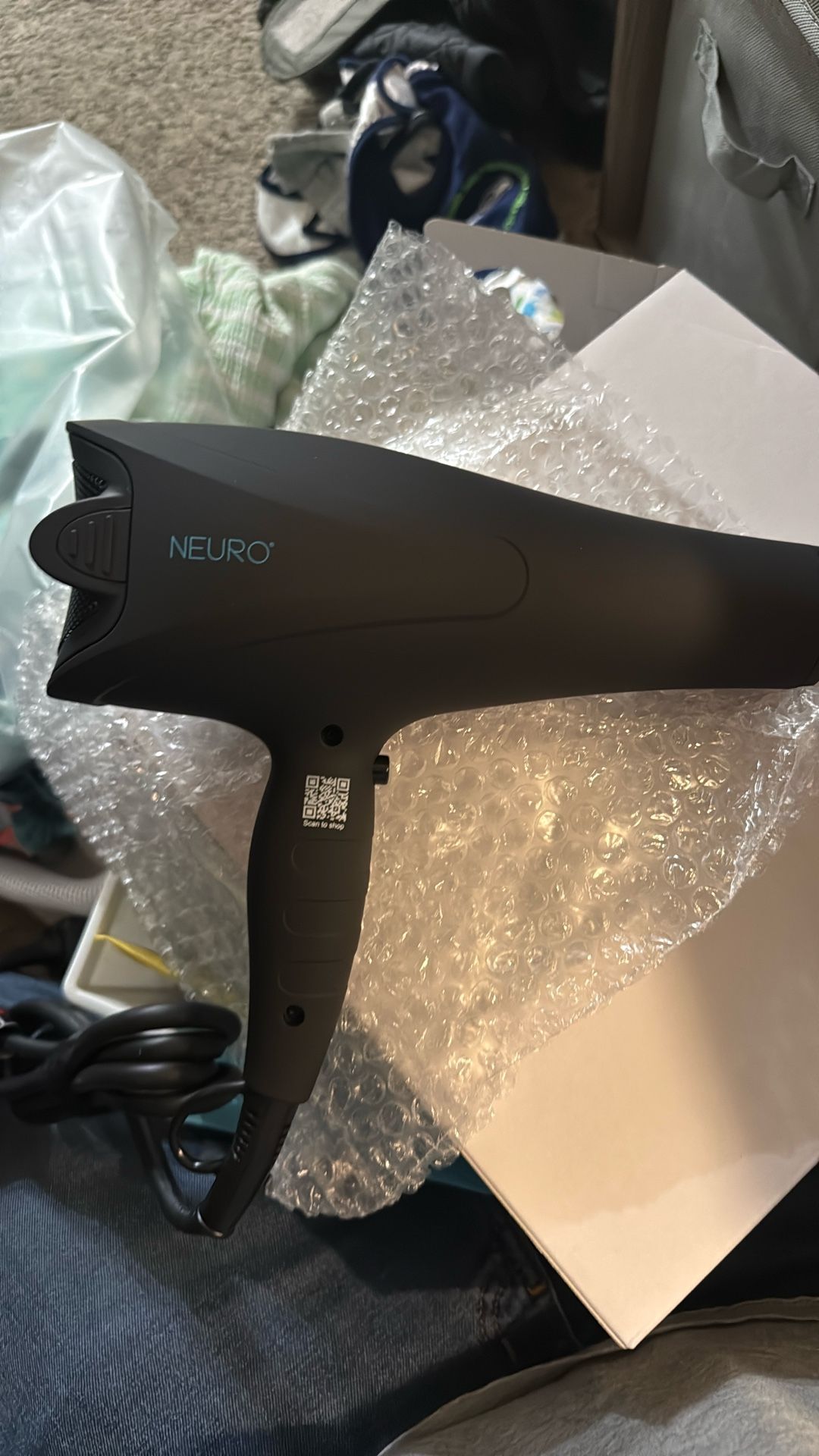Neuro Hair Dryer