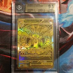 #188 Mega Lucario EX MHR