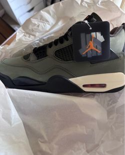 Jordan 4 Retro OG SP Undefeated (2025) 10.5