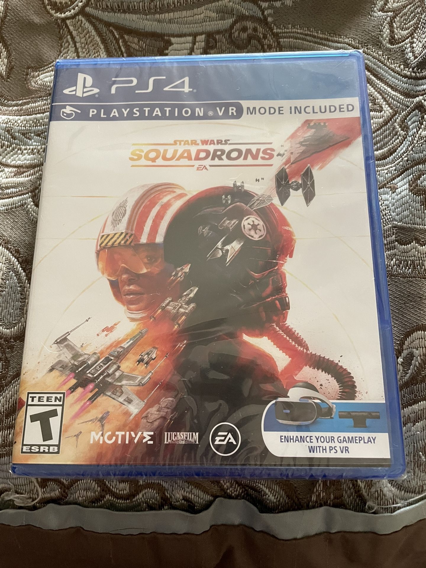 Star Wars Squadrons PS4