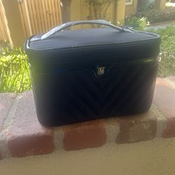 Victoria's Secret Express Train Case - Cosmetic Bag