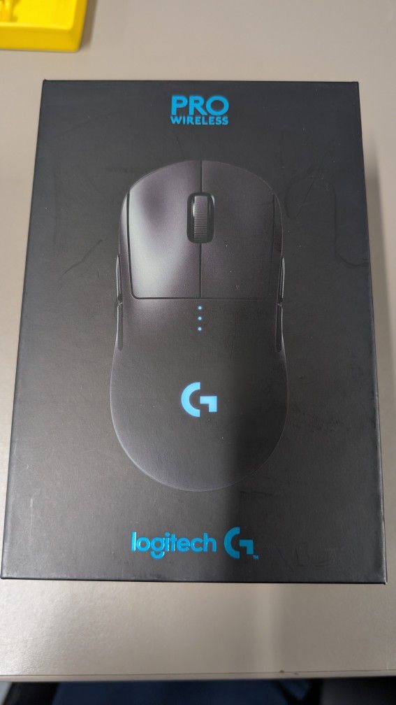 Logitech G Pro Wireless