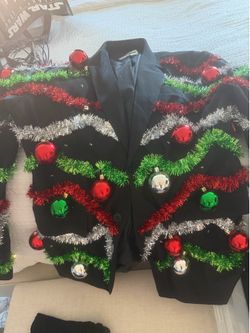 Christmas Jacket