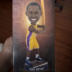 Dodgers Kobe Bryant Bobble Head