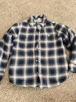 Boys jacket size 7/8