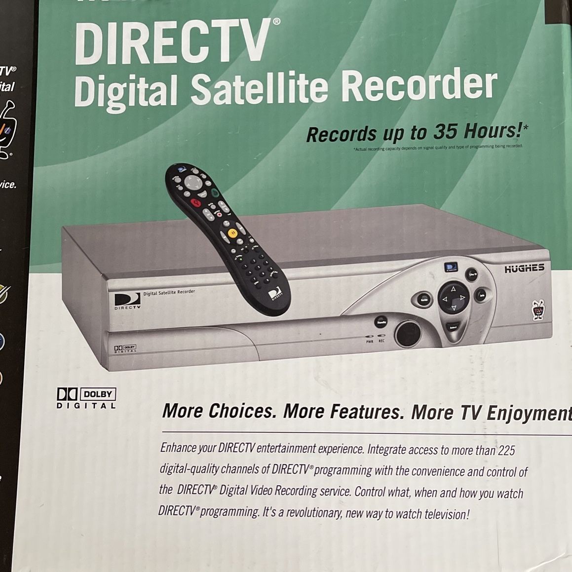 Direct TV DVR