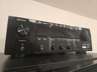 Denon DRA-800H Stereo Network Receiver — Excellent Condition