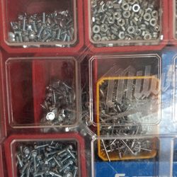 Milwaukee Nuts N Bolts Brand-new With Fully Loaded