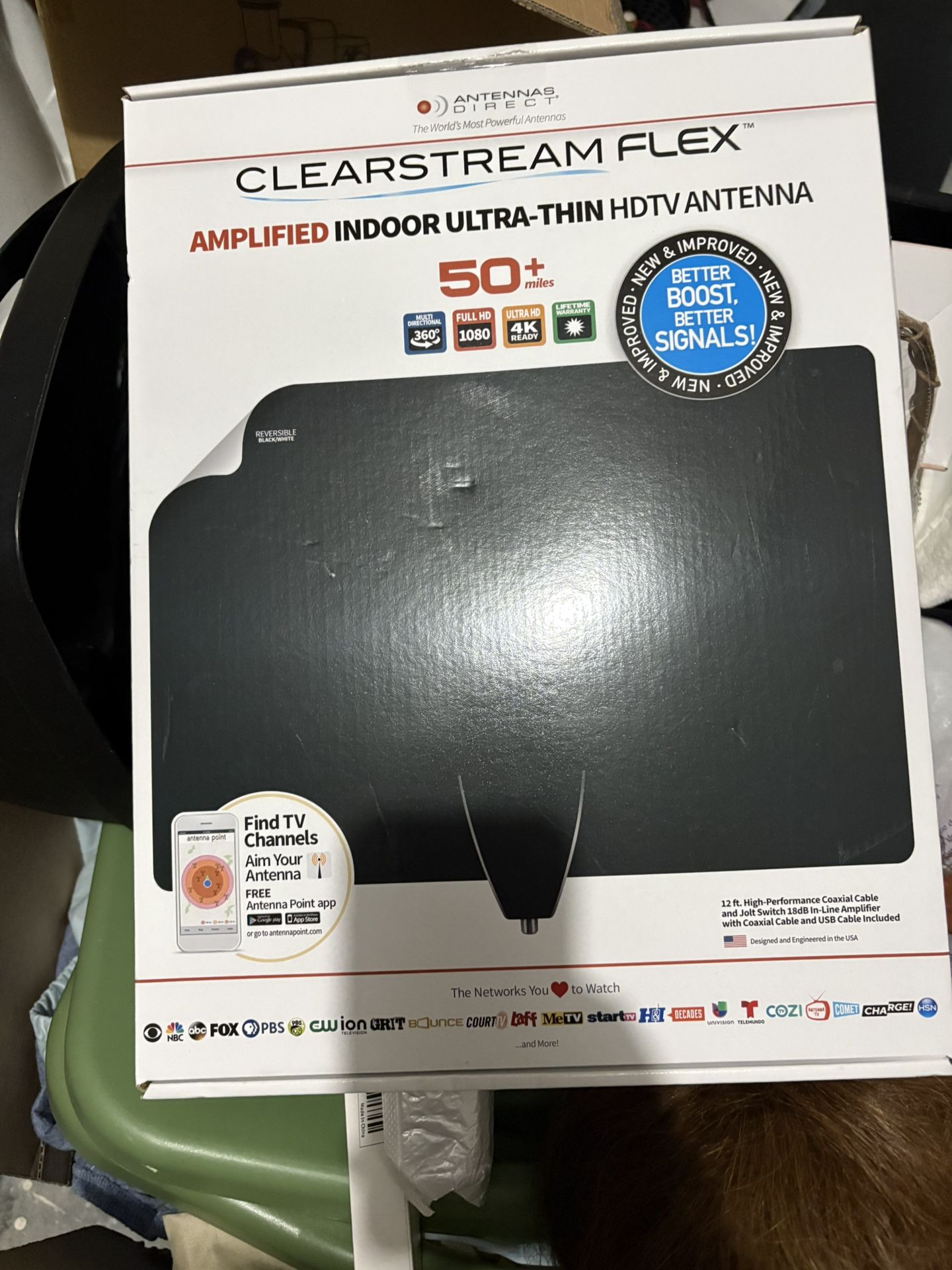 Antenna Direct Clearstream Flex