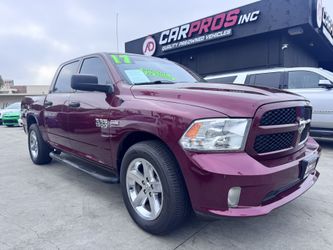 2017 Chevrolet Express