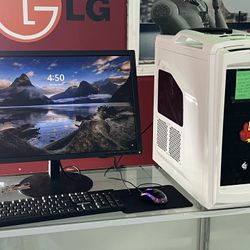 Gaming Computer - Intel Core i7-4th Gen 32GB RAM 256GB SSD 1TB HDD GTX 970 4GB Graphics 