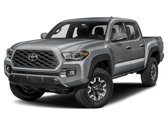 2020 Toyota Tacoma