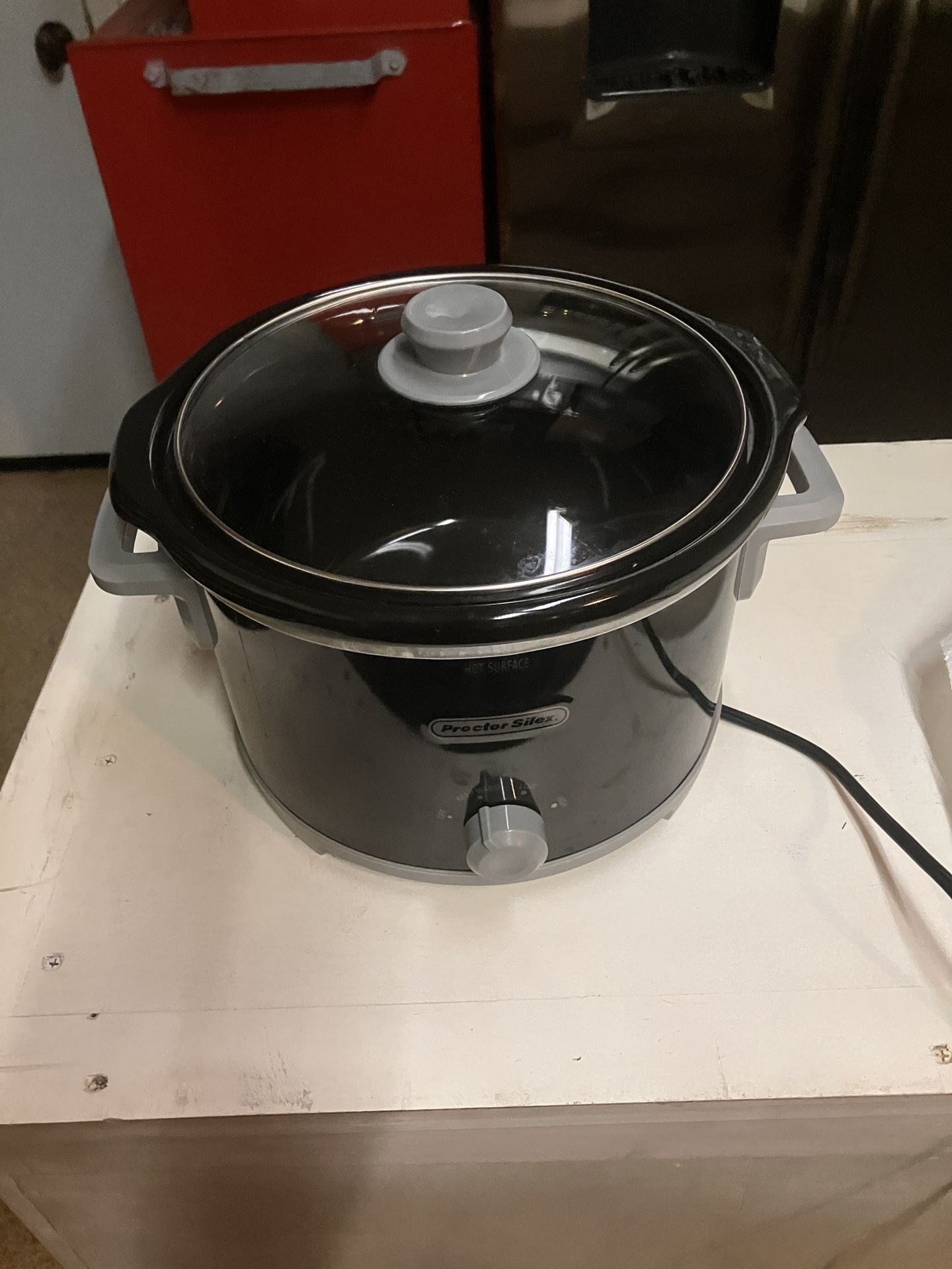 Slow Cooker 4 Quart Capacity