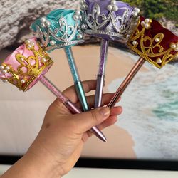 $10 Crown Rose Pens 