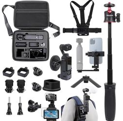NEW! Osmo Pocket 3 Accessories Kit Full Setup