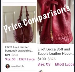 Elliott Lucca Bucket Drawstring Bag for Sale in Lancaster PA OfferUp