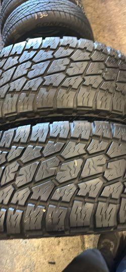 325/60/20 Nitto Grapper g2🔥