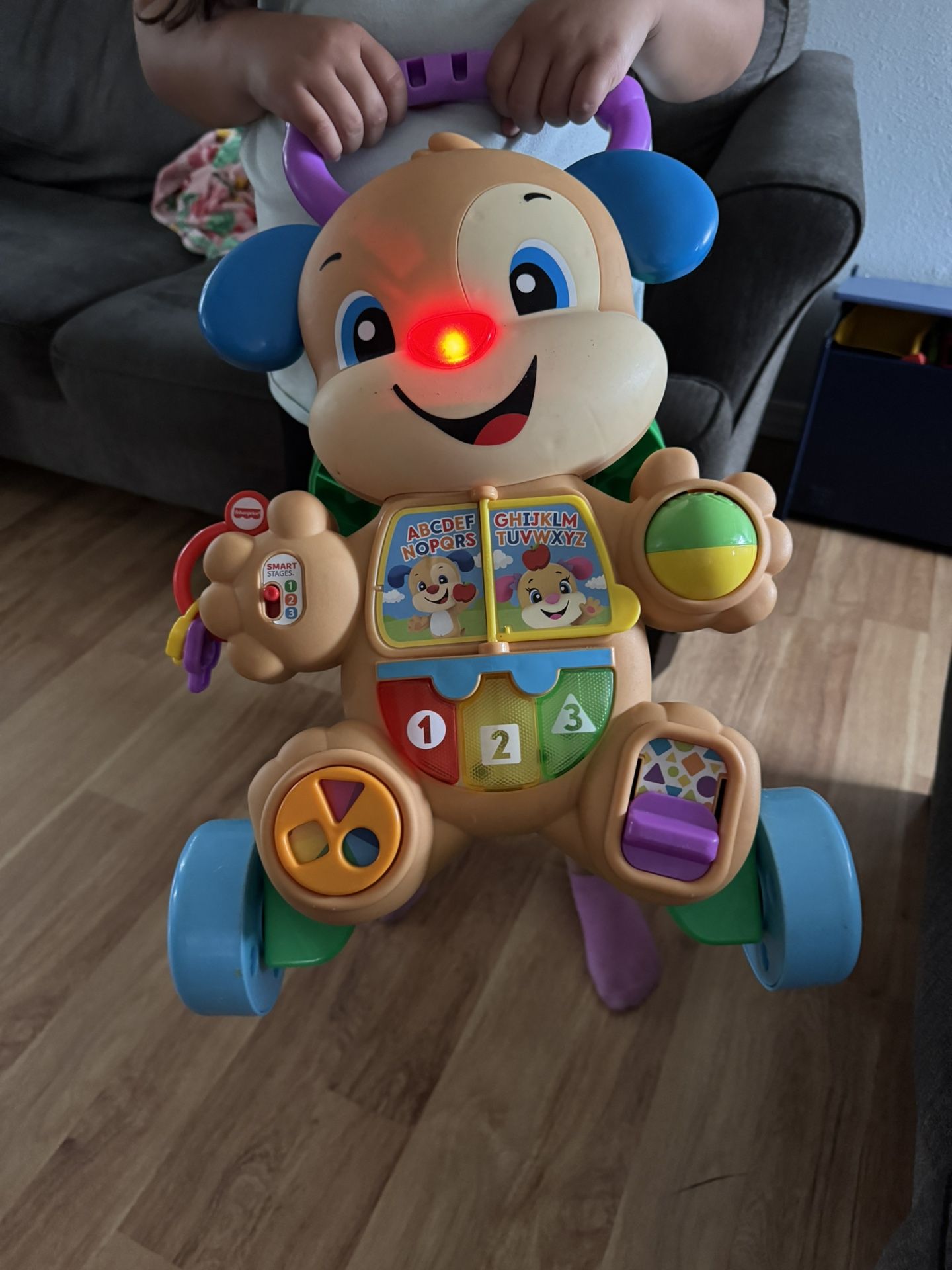 Fisher Price Walker