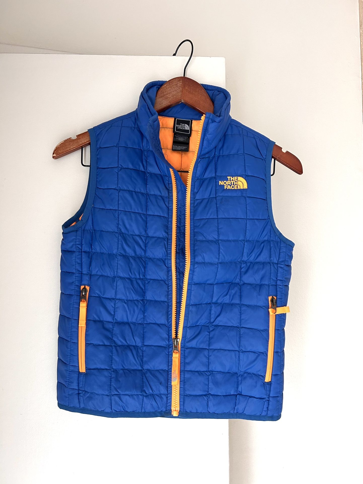North Face Puffer Vest - Size S 7/8