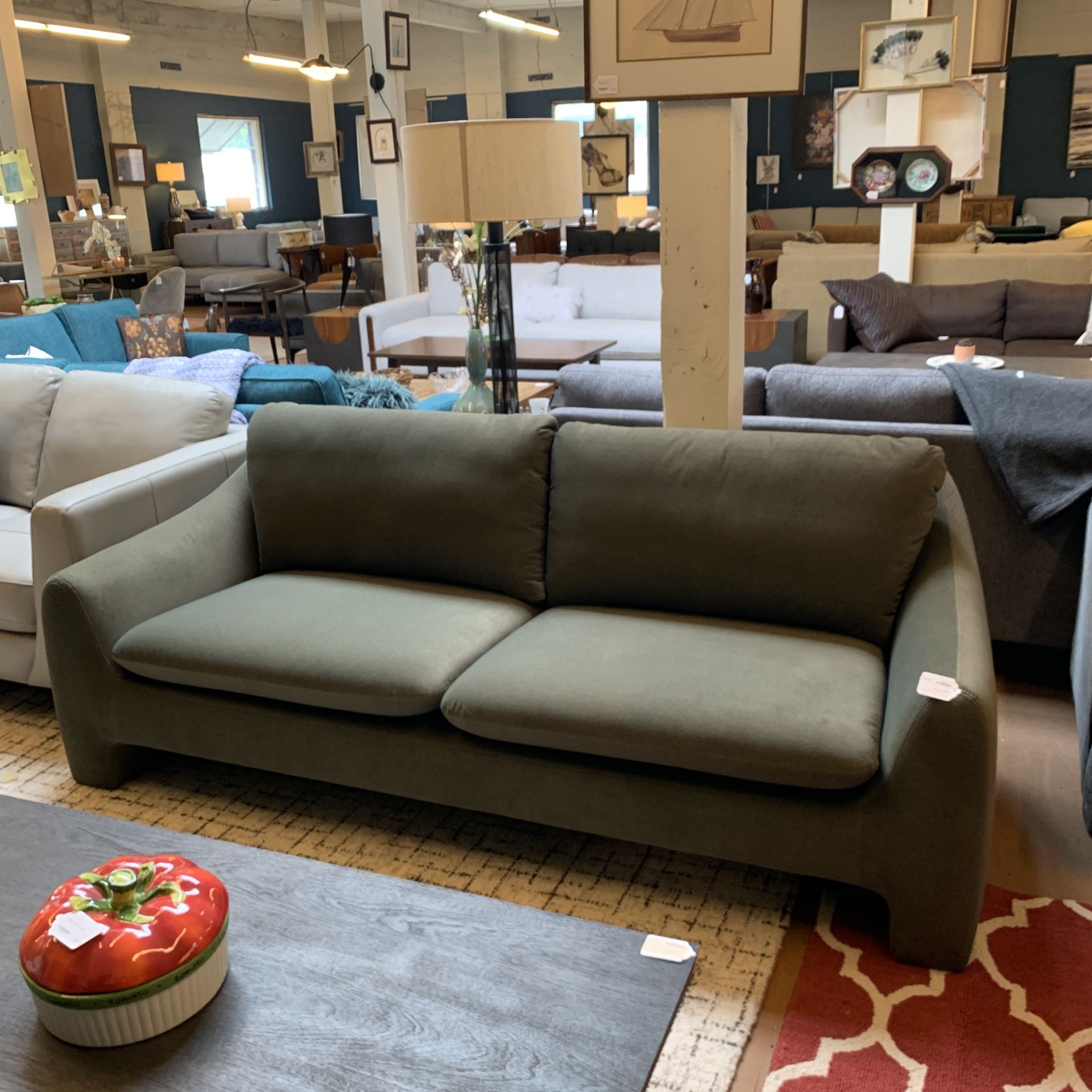 Breda Forest Sofa