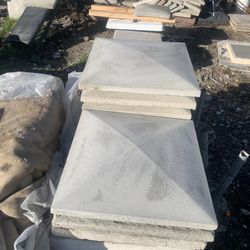 Papas para pilares 24 × 24