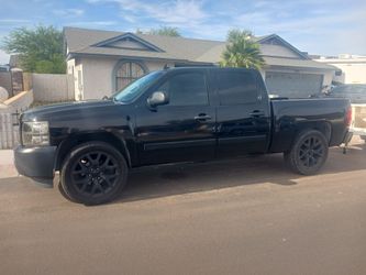 2007 Chevrolet Silverado