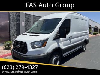 2019 Ford Transit-250