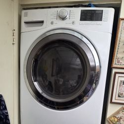 Kenmore Washer And Dryer Combo