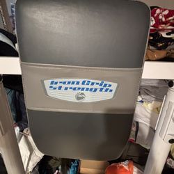 VERTICAL KNEE RAISE / PULL UP POWERTOWER