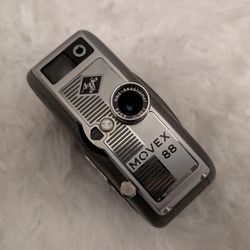 Vintage Agfa Movie Camera
