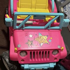 Jeep For Kids