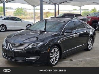 2015 Lincoln MKZ