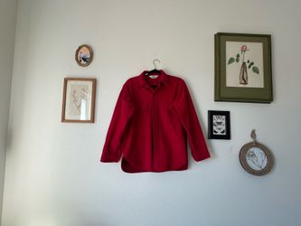 Vintage wool jacket