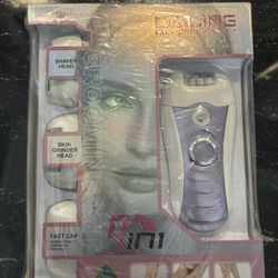 4 In 1 Lady Grooming Kit