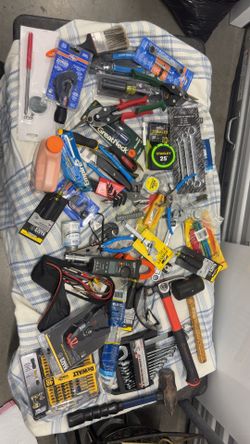 Tools and welding equipment bundle or buy Selection