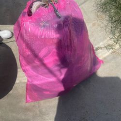 bag of 4t to 6t clothes 