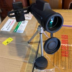 Hd Monoscope 12x55 Monocular 