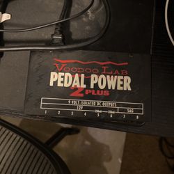 Voodoo Lab Pedal Power 2 Plus