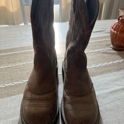 Ariat Boots Size 9.5b 
