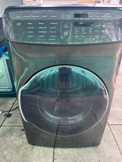 Samsung  Smart Home dual dryer