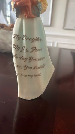 My Daughter Figurine