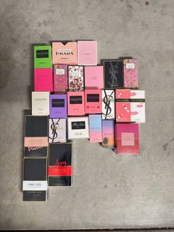 Cologne men and women