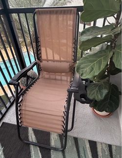Pair of Recliner Chairs